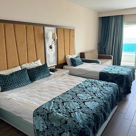 Simurg Halal Luxury Otel Анталия Екстериор снимка