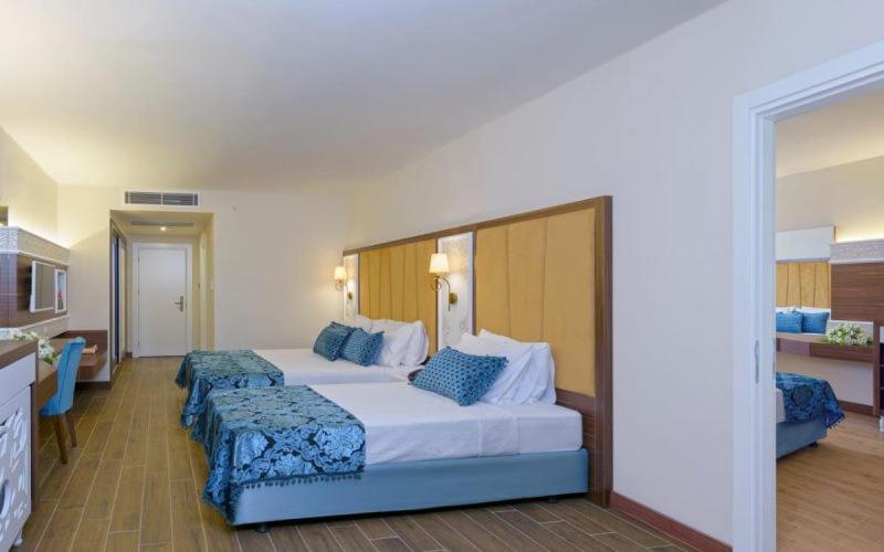 Simurg Halal Luxury Otel Анталия Екстериор снимка