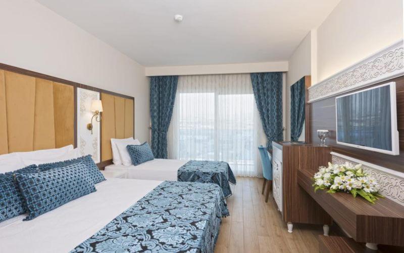 Simurg Halal Luxury Otel Анталия Екстериор снимка