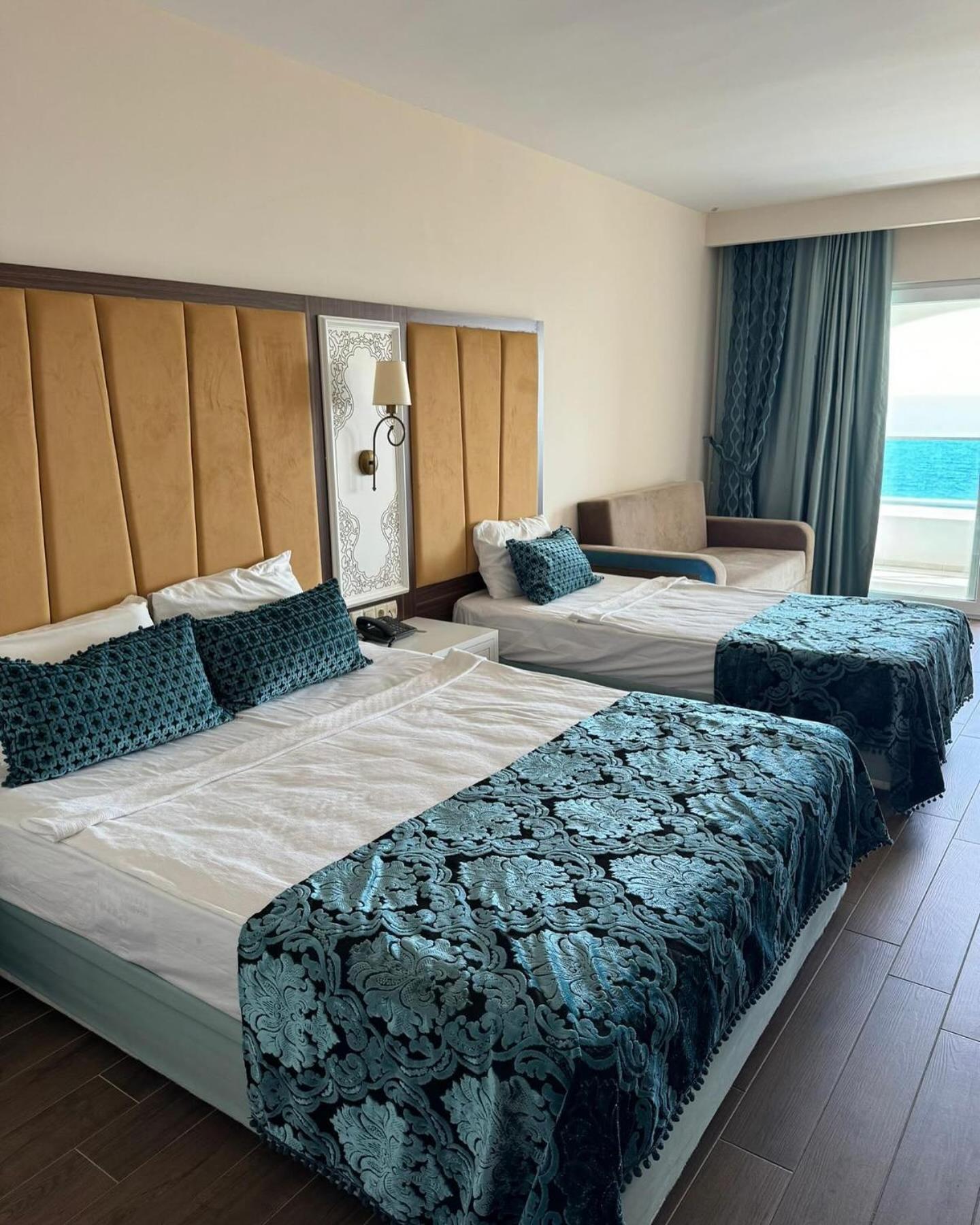 Simurg Halal Luxury Otel Анталия Екстериор снимка